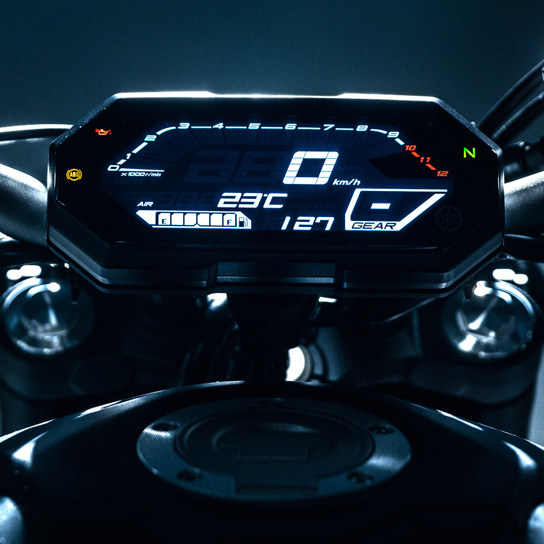 YAMAHA MT-07LA