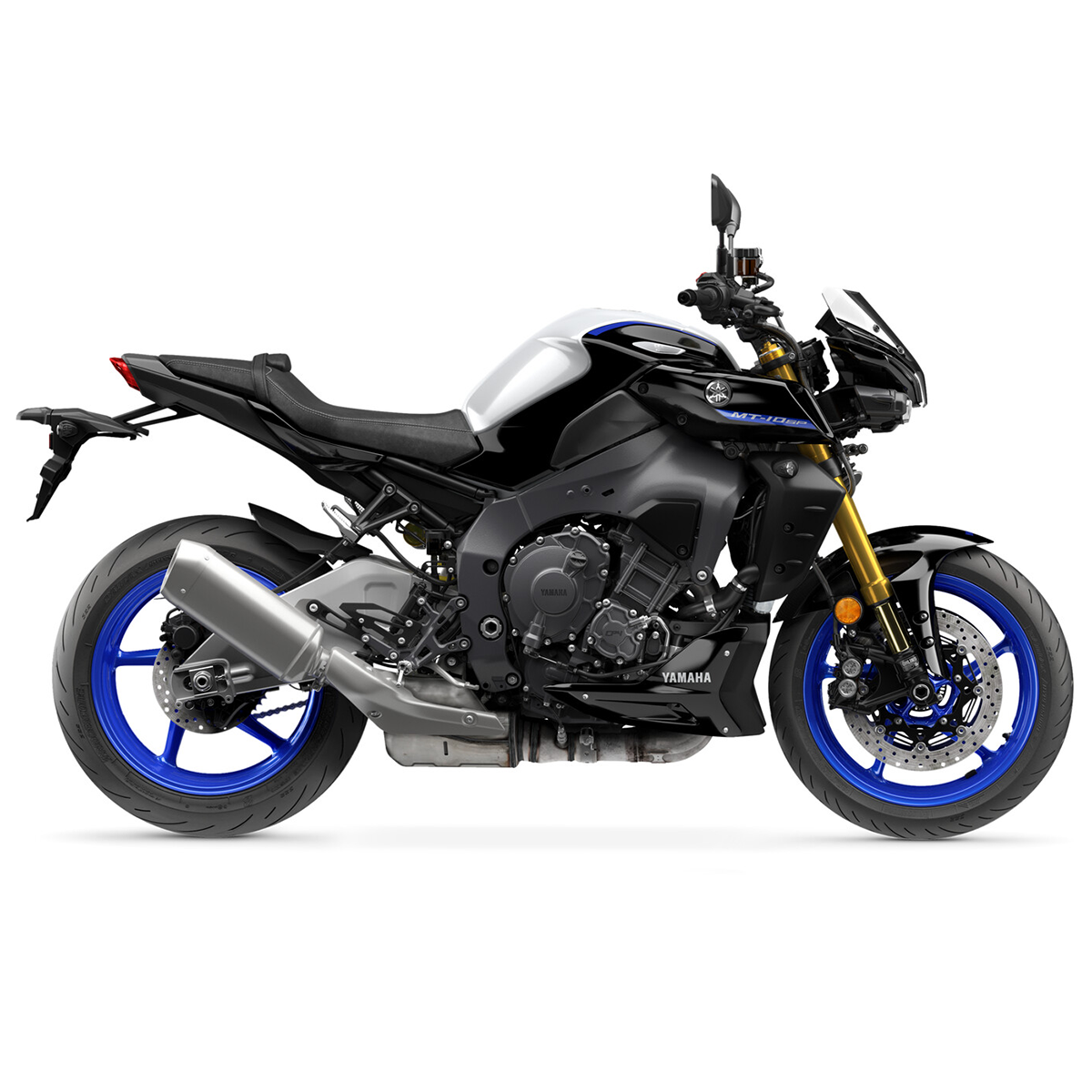 YAMAHA MT 10SP