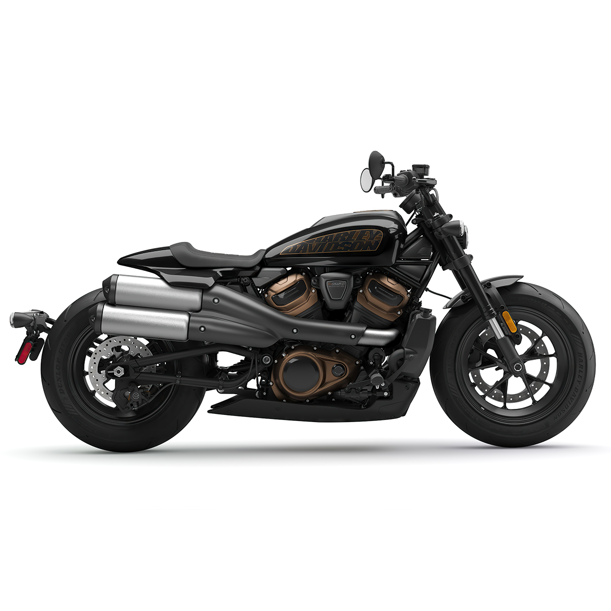 HARLEY DAVIDSON SPORTSTER S 2023