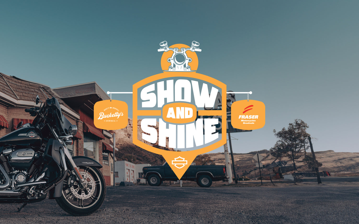 Bikes & Brewers - Show & Shine