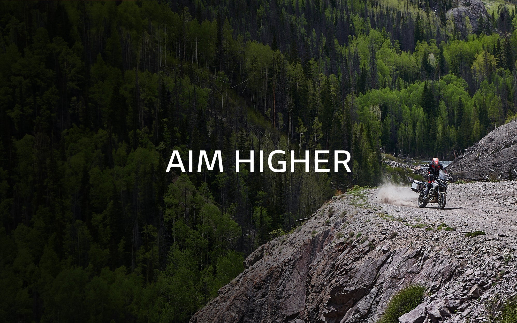 Multistrada - Aim Higher