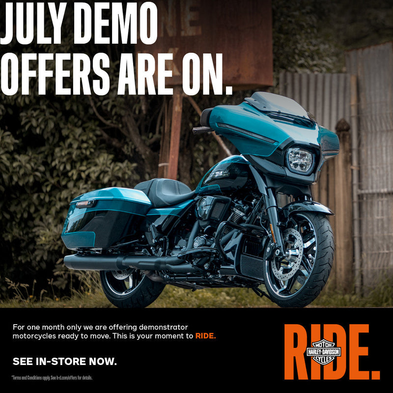 July Demonstrator Offers!