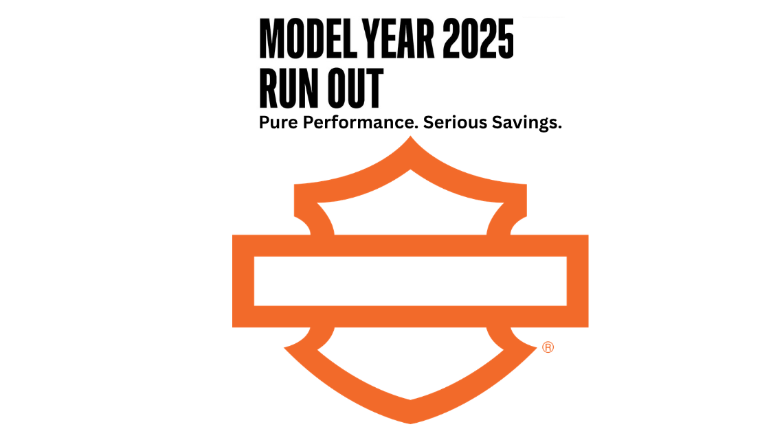 Model Year 2025 Run Out
