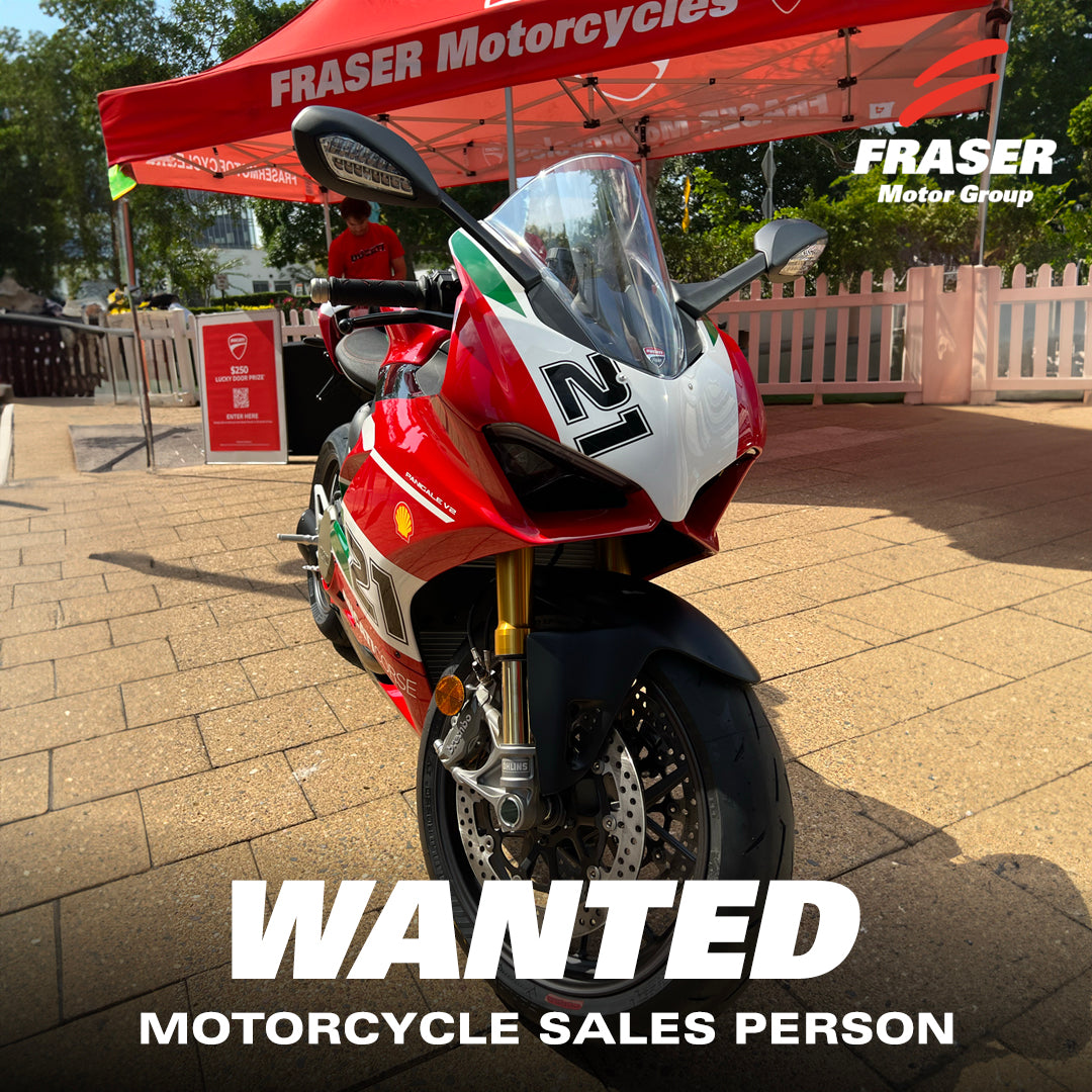 Sales Manager - Preowned