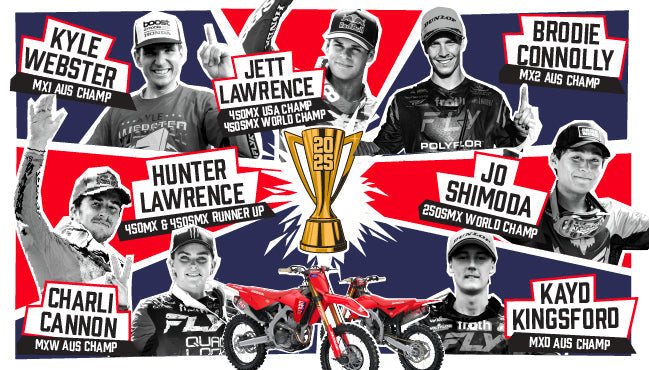 Honda Results Don't Lie