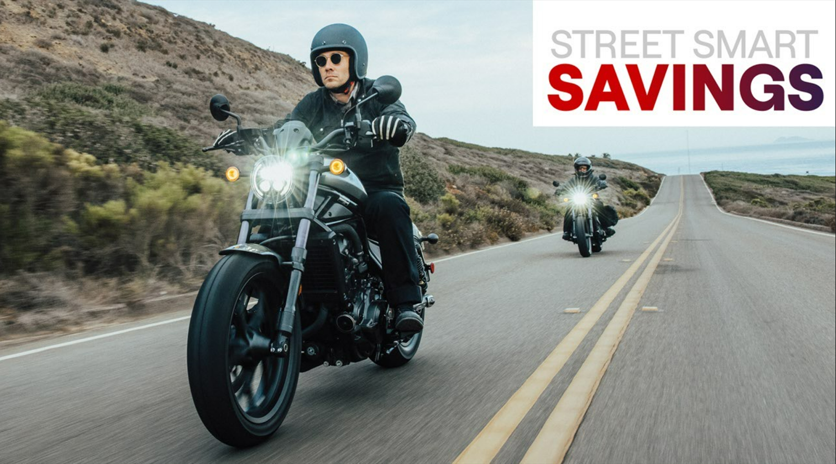Honda- Street Smart Savings