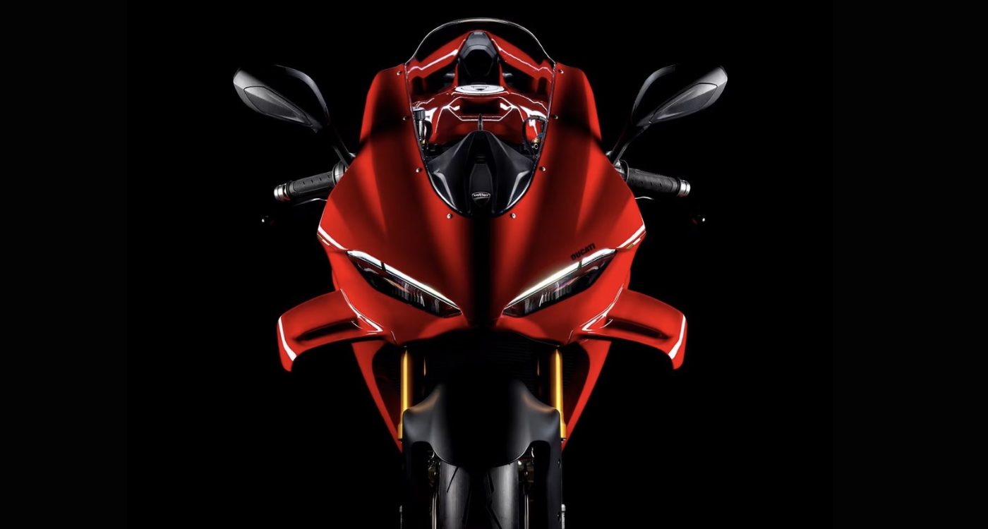 Fraser Motorcycles MY25 Panigale V4