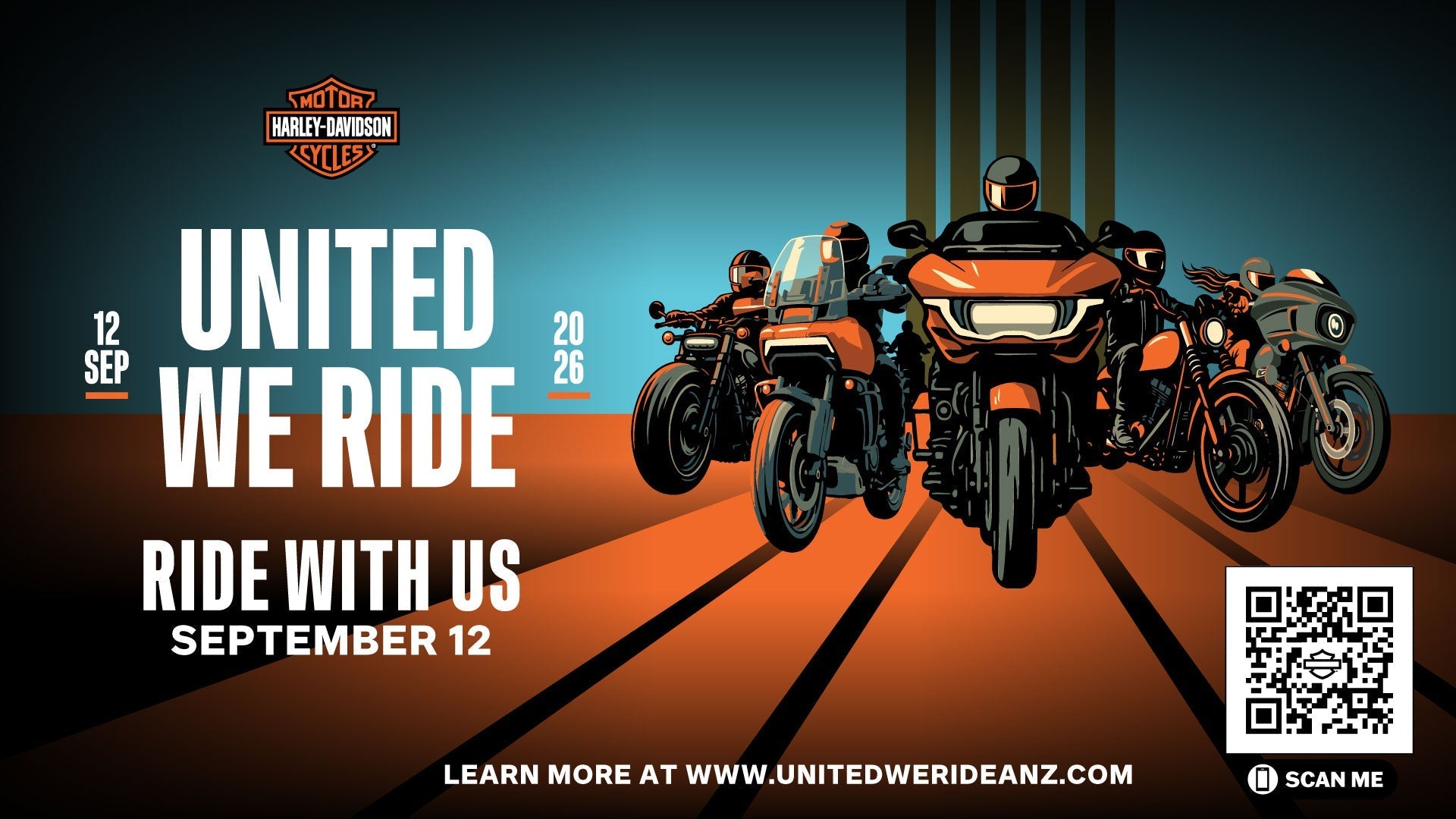 United We Ride 2026
