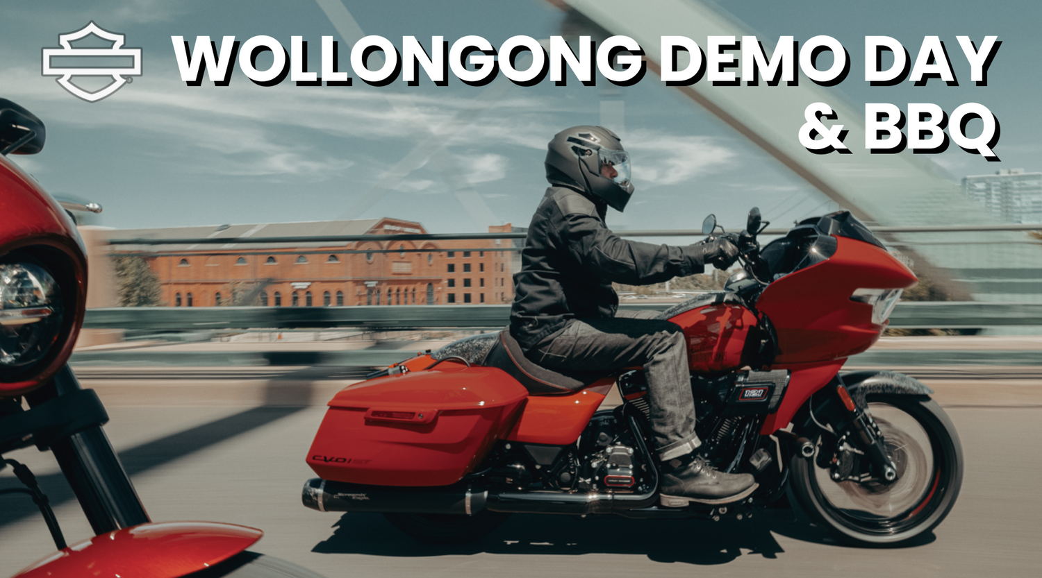 MY25 H-D Demo Day