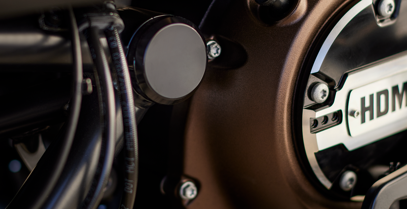 Harley-Davidson Parts & Accessories