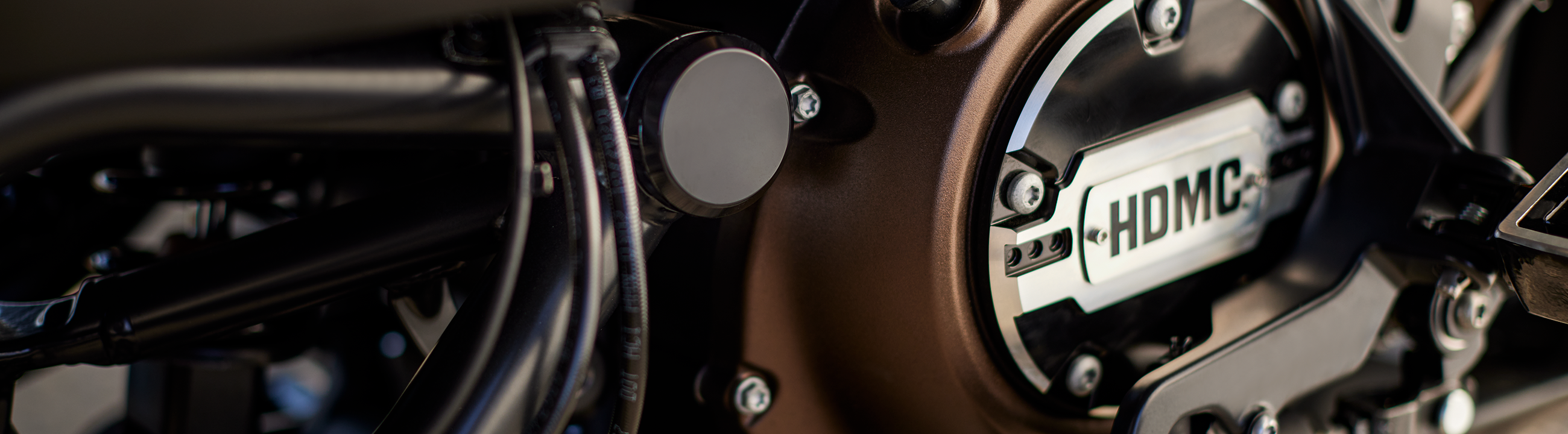 Harley-Davidson Parts & Accessories