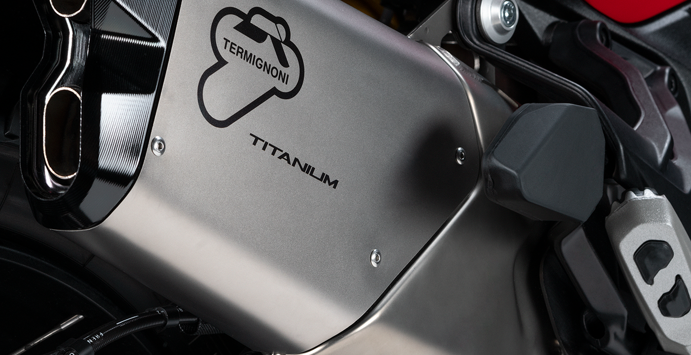 Ducati Multistrada Accessories