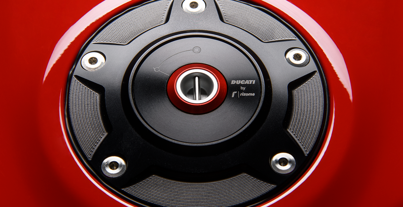 Ducati Streetfighter Accessories
