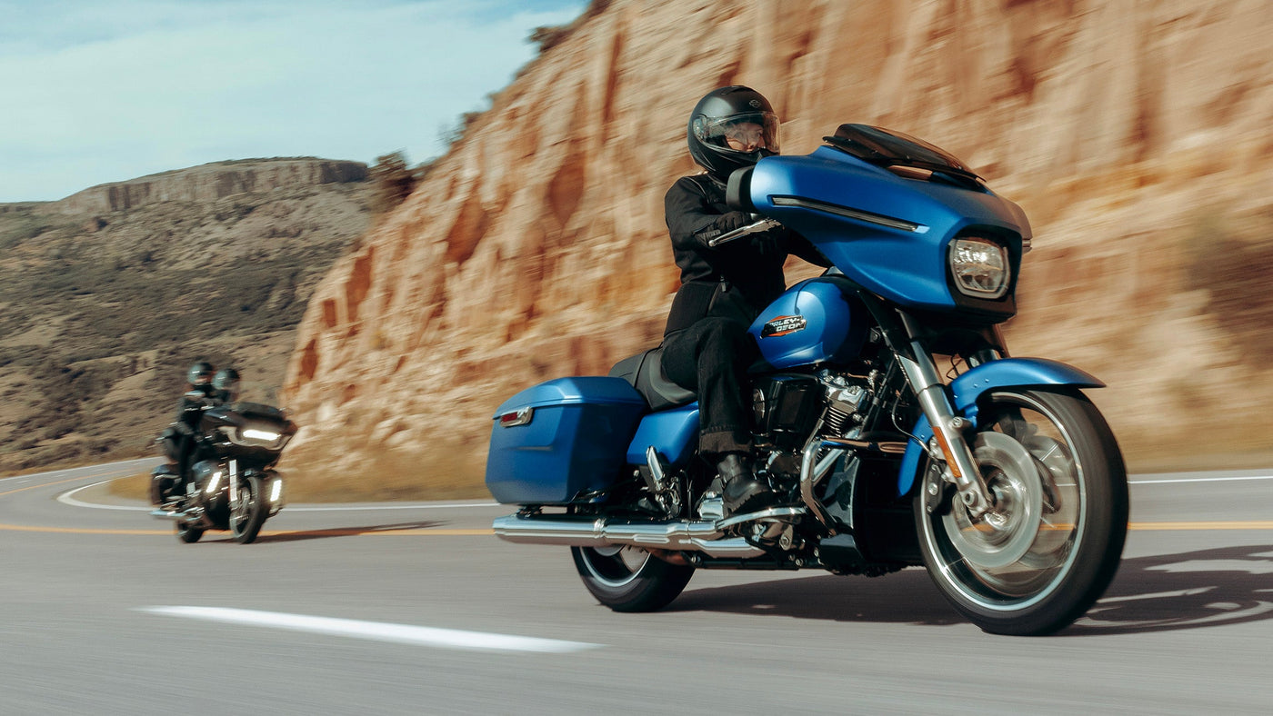 Harley-Davidson Parts, Accessories & Apparel