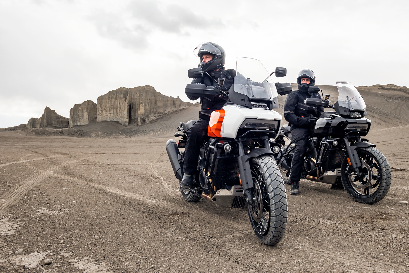 Pan America Accessories