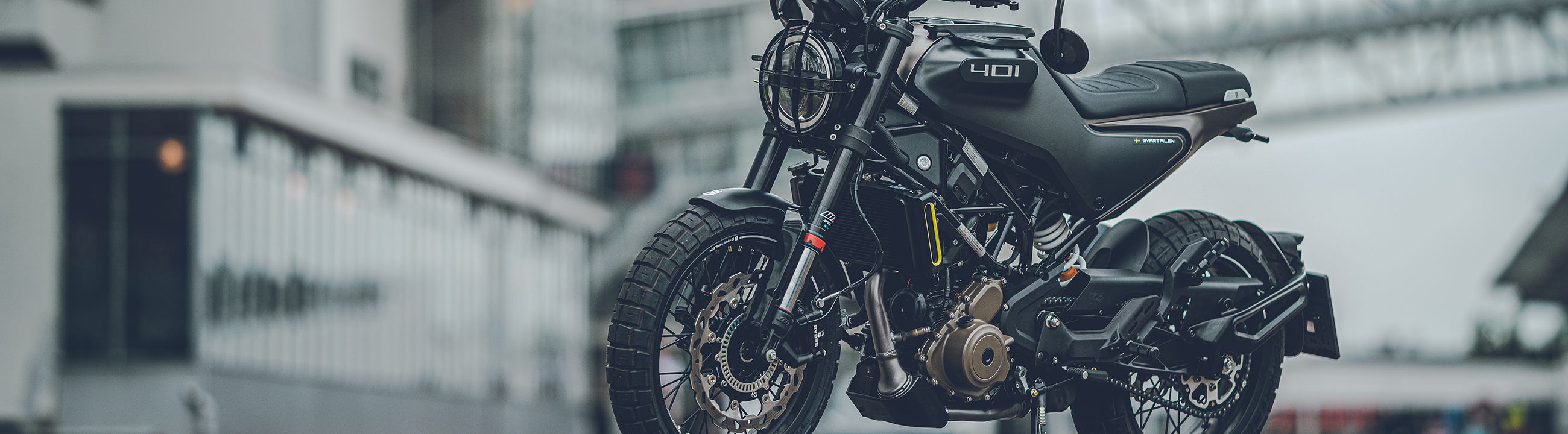 Parts & Accessories Husqvarna