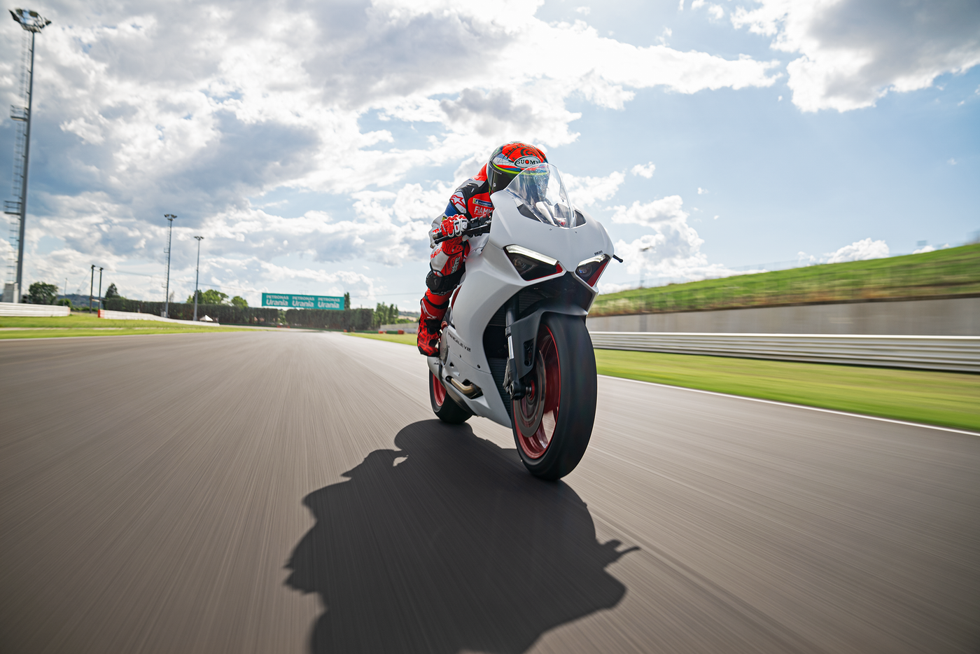 Panigale V2 Accessories