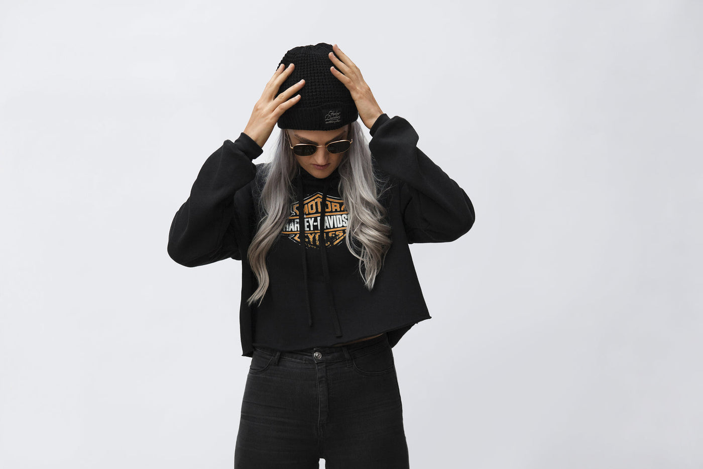 Harley-Davidson - Apparel - Women's Hoodies & Sweatshirts