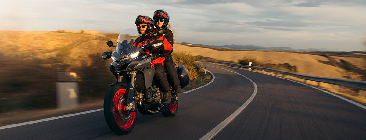 Multistrada V2 Accessories