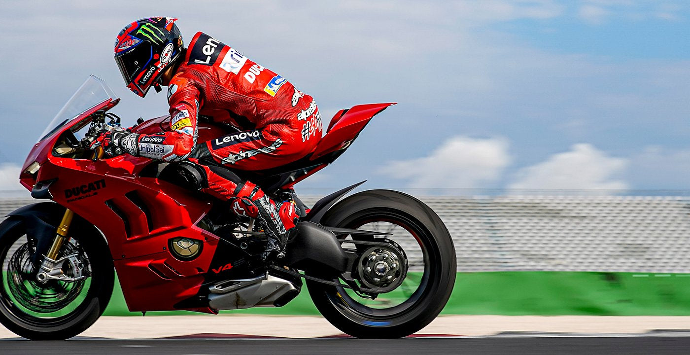 Ducati Motorcycles