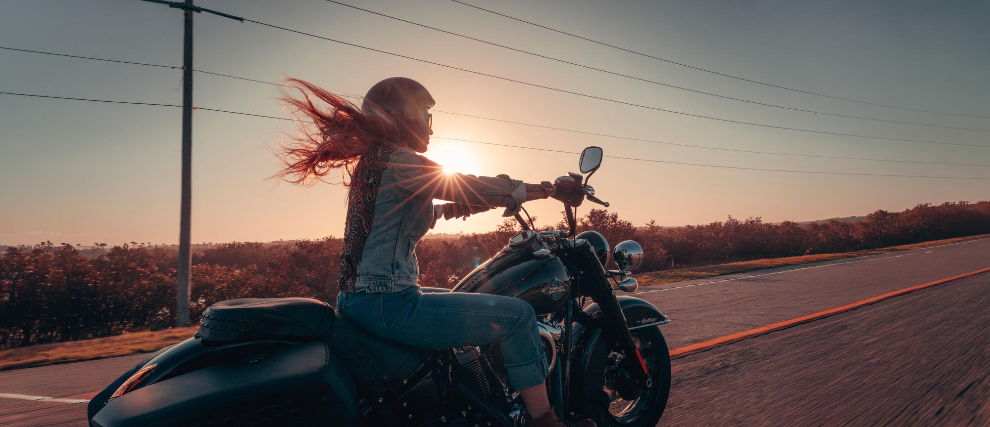 Harley-Davidson Motorcycles