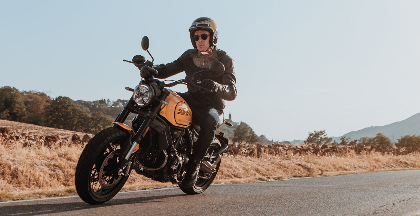 Ducati Scrambler