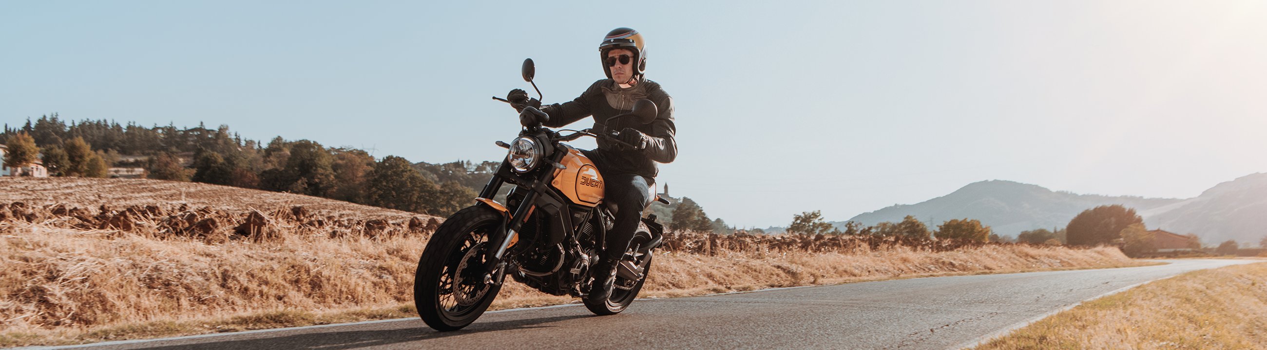 Ducati Scrambler