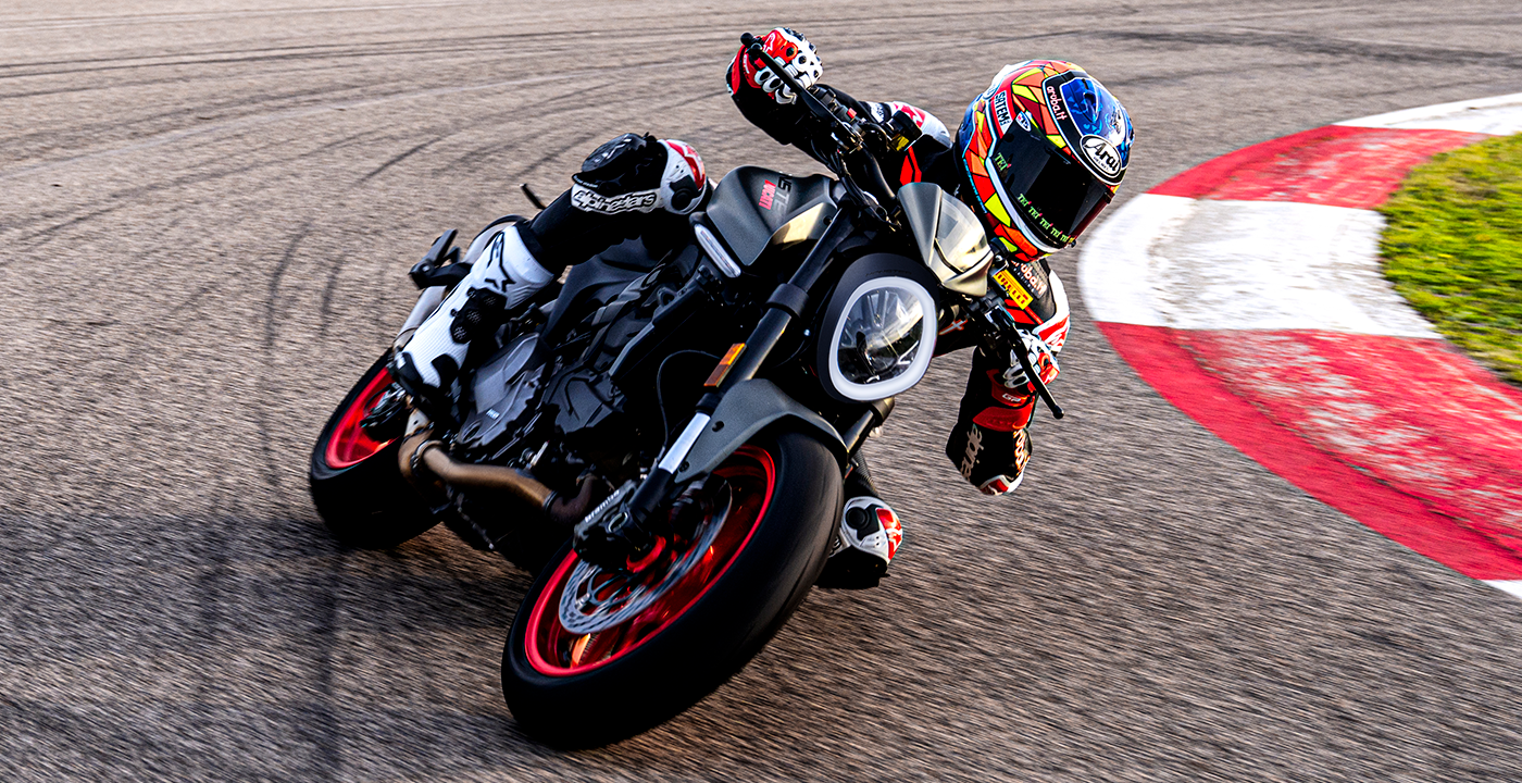Ducati Monster