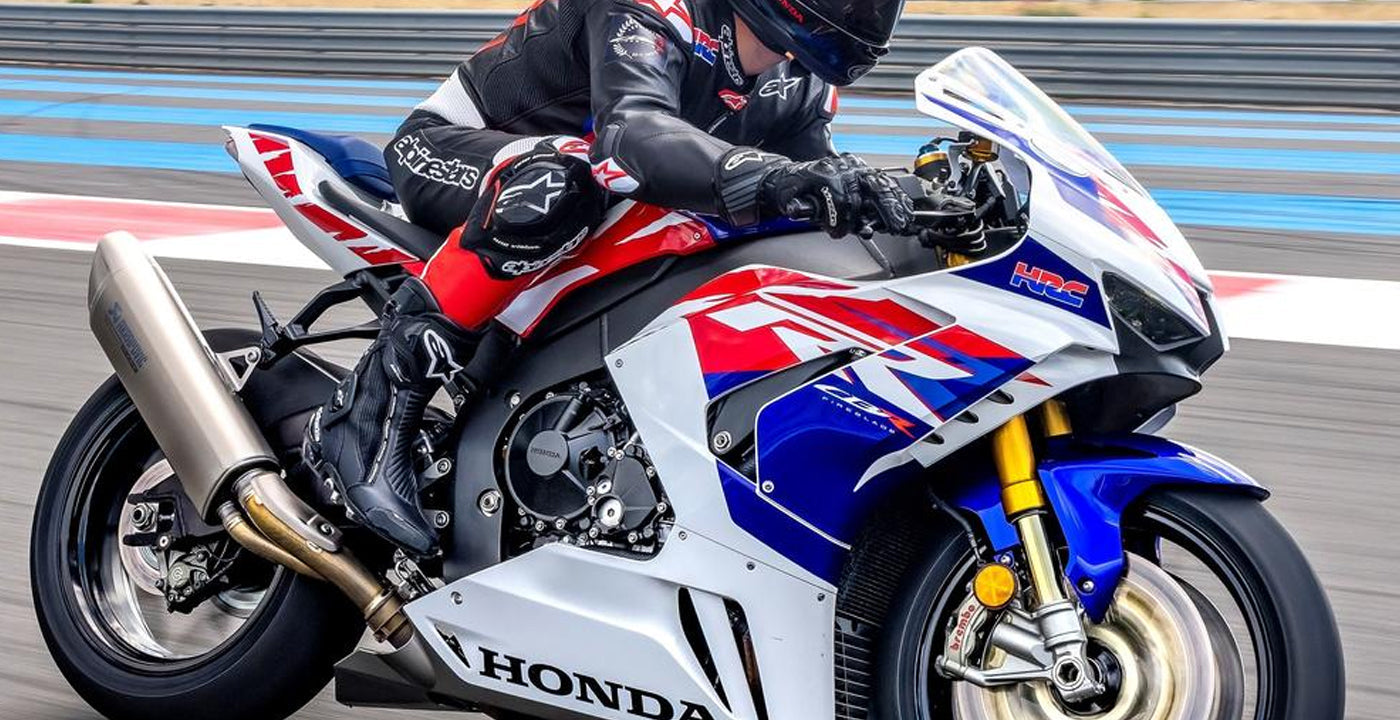 Honda Supersport