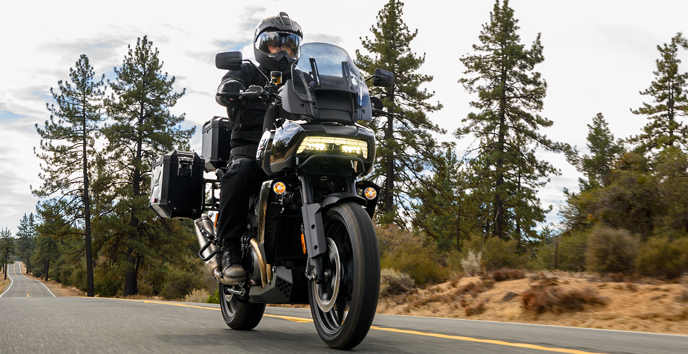 Harley-Davidson Adventure Touring