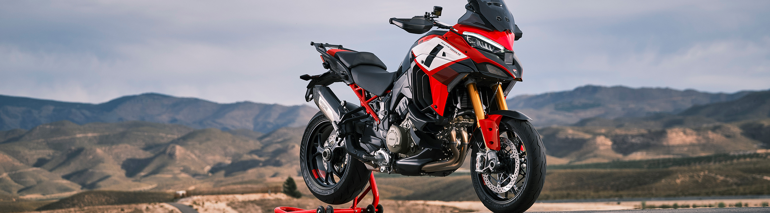 Ducati Multistrada