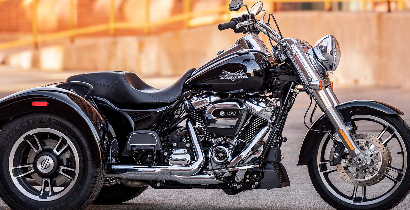 Harley-Davidson Trike