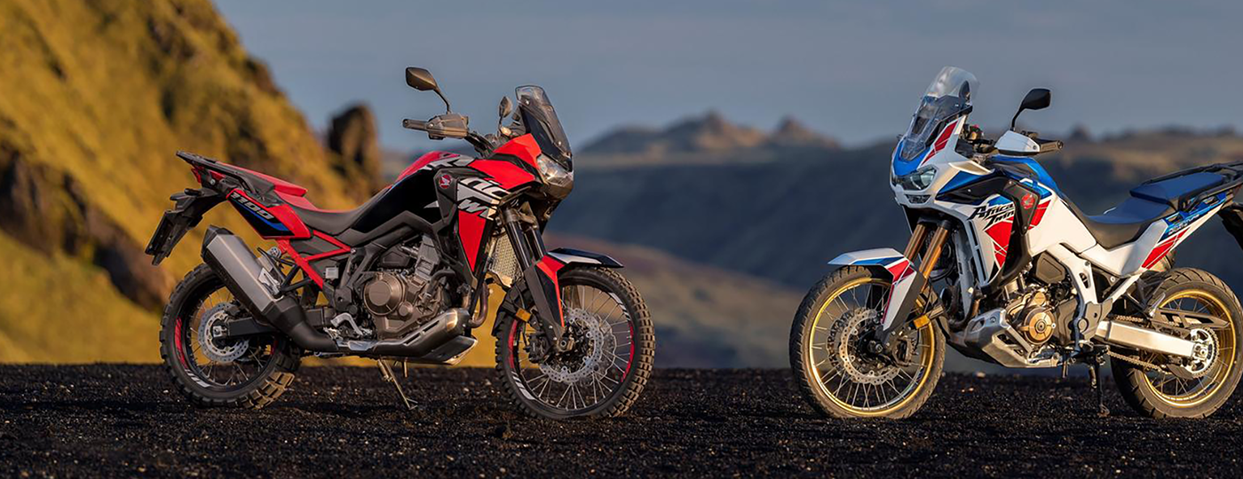 Honda Adventure Touring