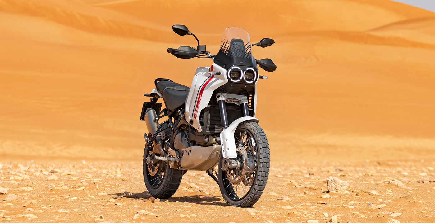 Ducati Desert X