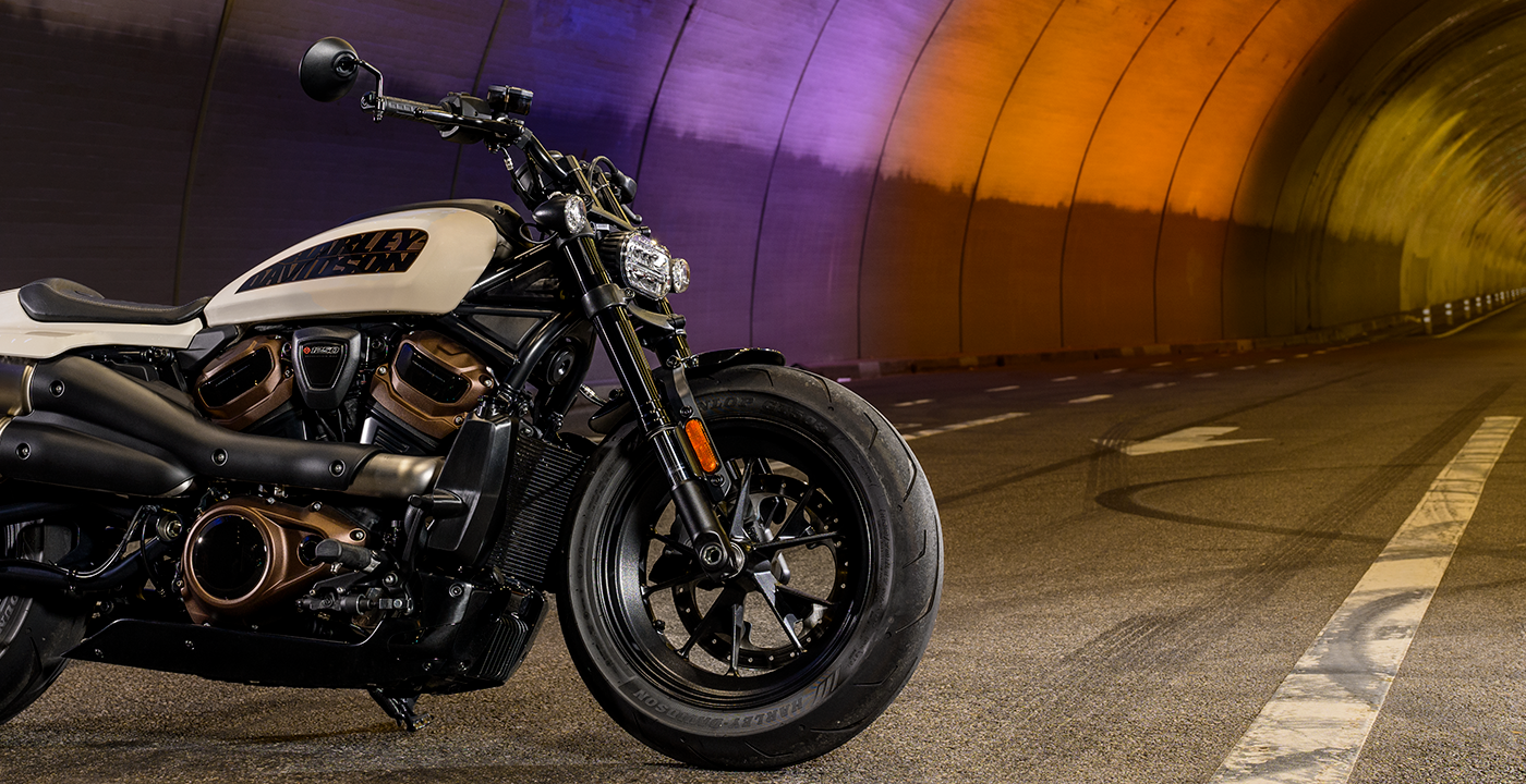 Harley-Davidson Sport