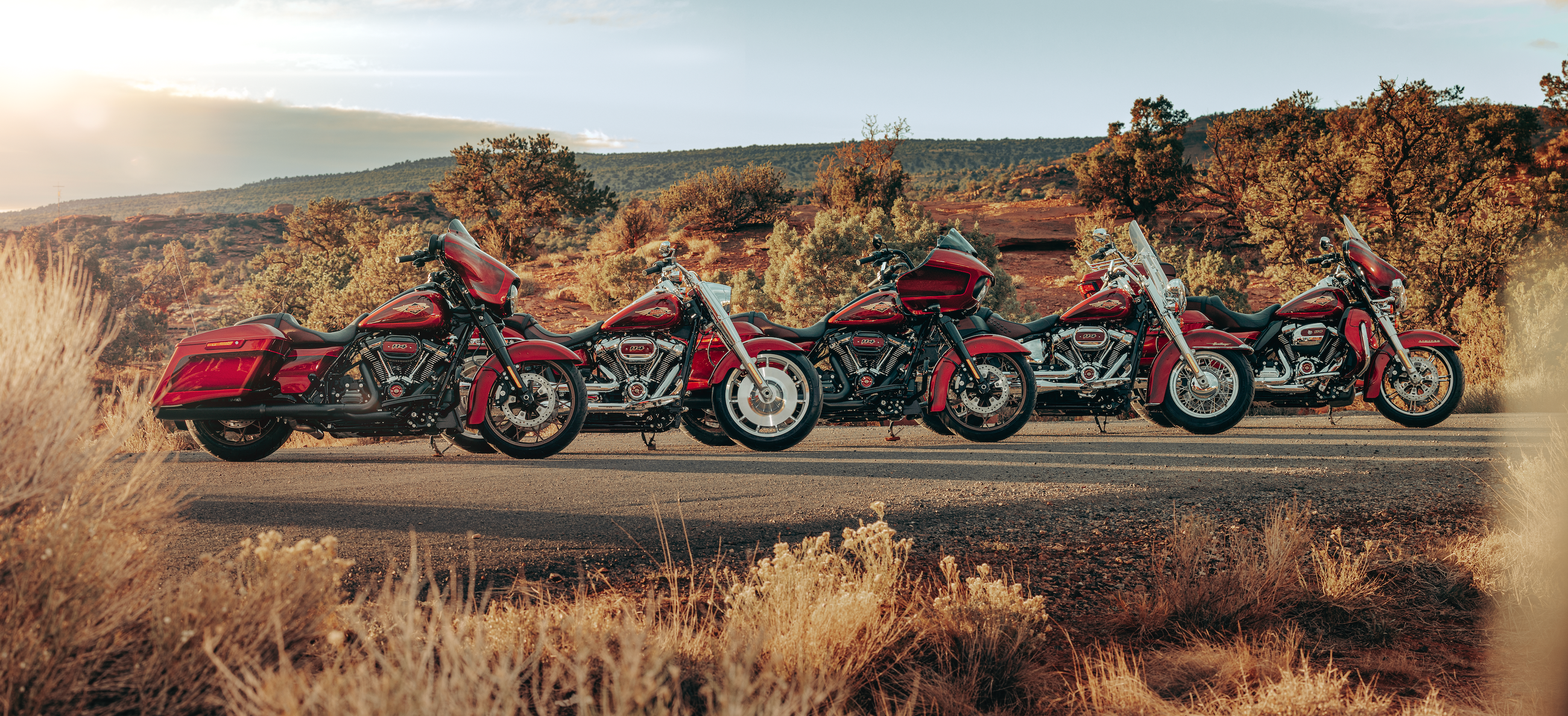 120 Years of Harley-Davidson®