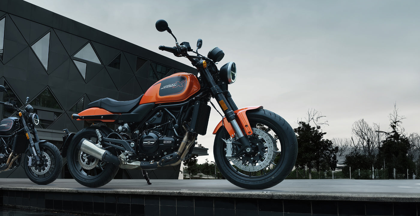 Harley-Davidson X