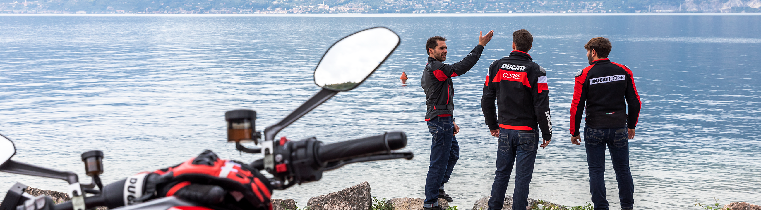Ducati Apparel