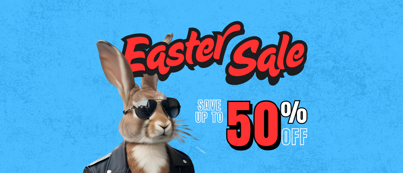 Easter Sale 2025