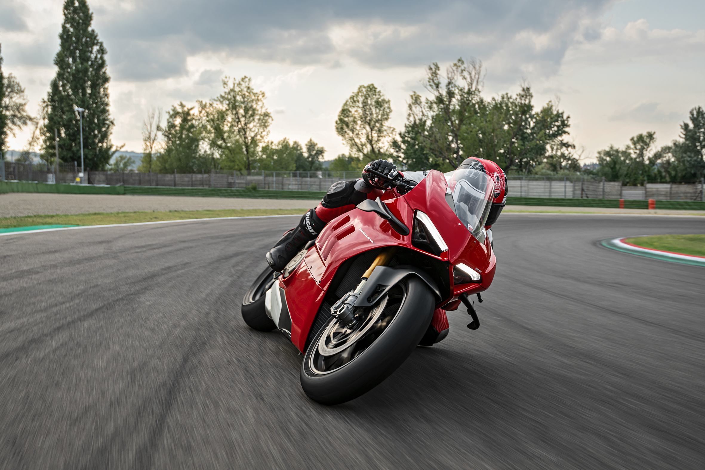 Panigale V4 Accessories