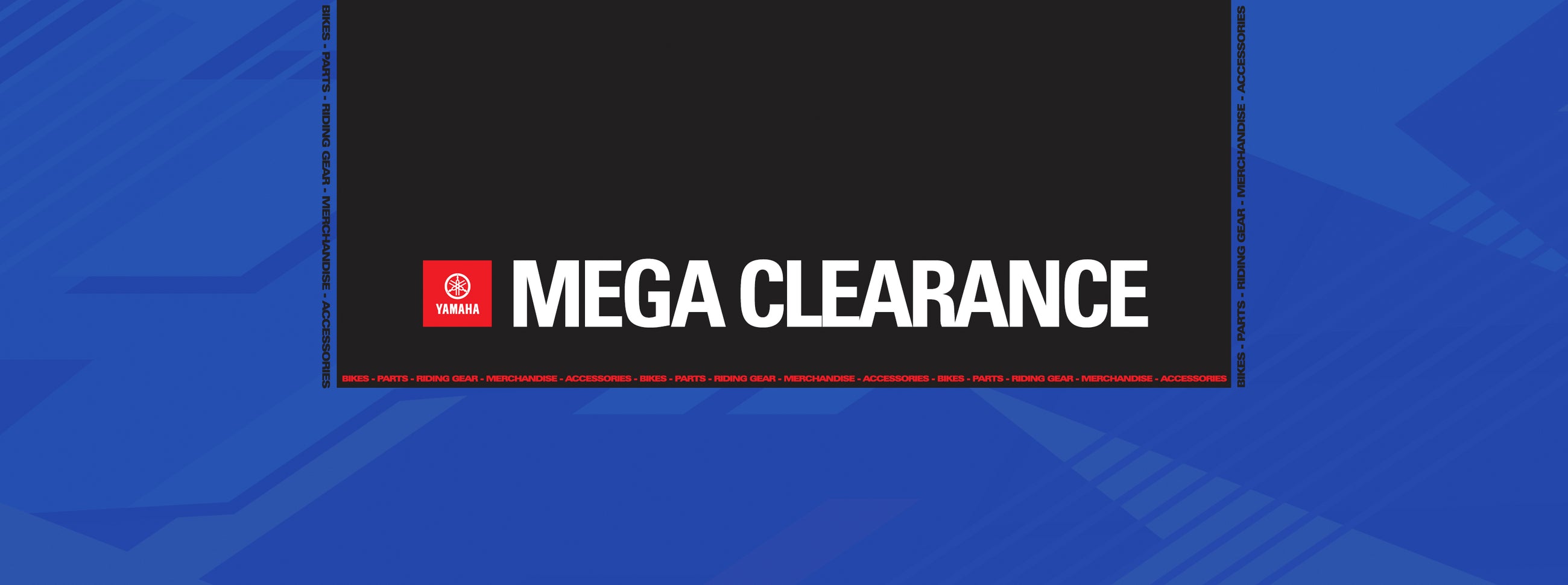 Yamaha Clearance Sale - 50% off