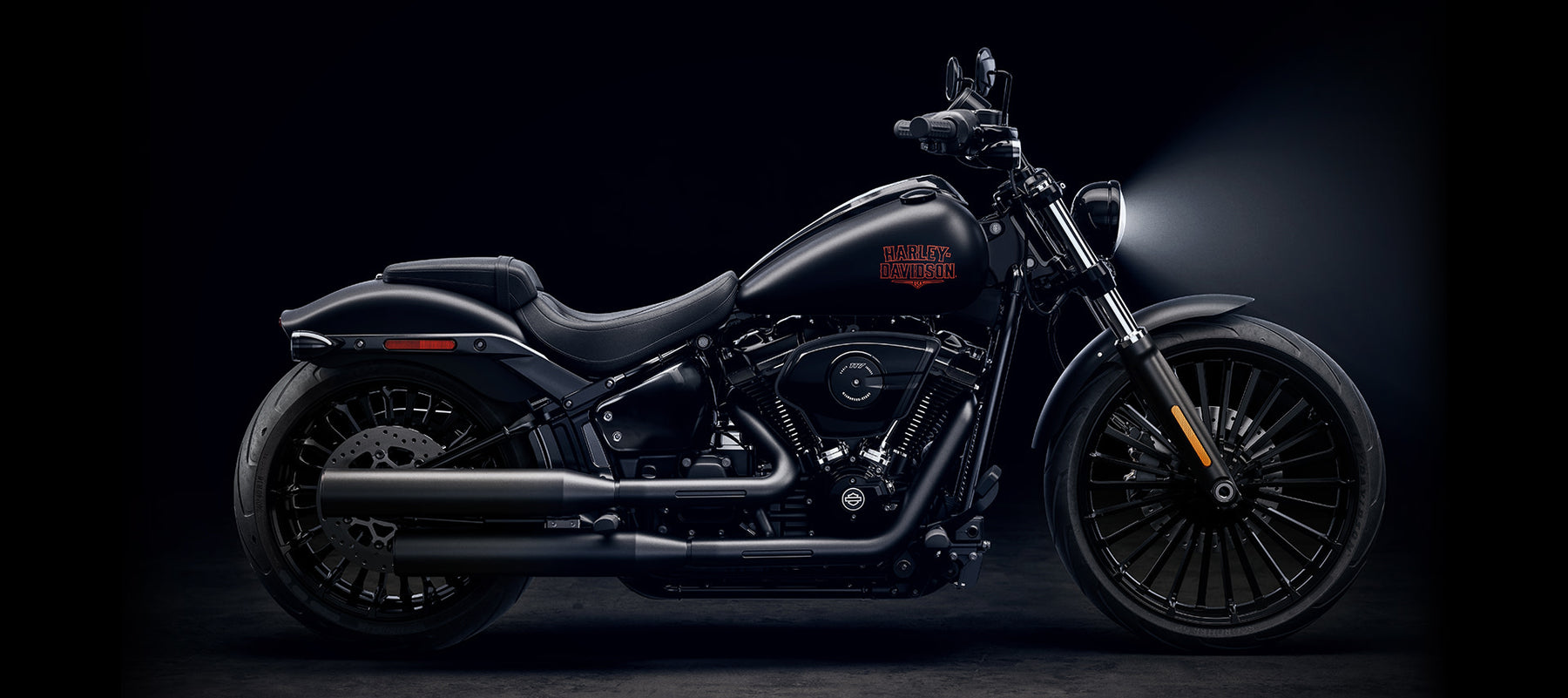 HARLEY-DAVIDSON 2026 BREAKOUT™