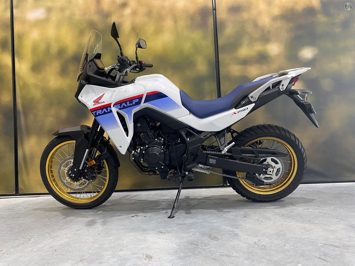 EOFY DEALS - HONDA XL750 Transalp BN04699 EX-DEMO