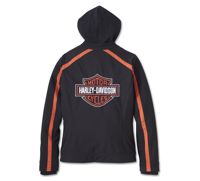 Harley-Davidson Women's Miss Enthusiast 3-in-1 Soft Shell Jacket
