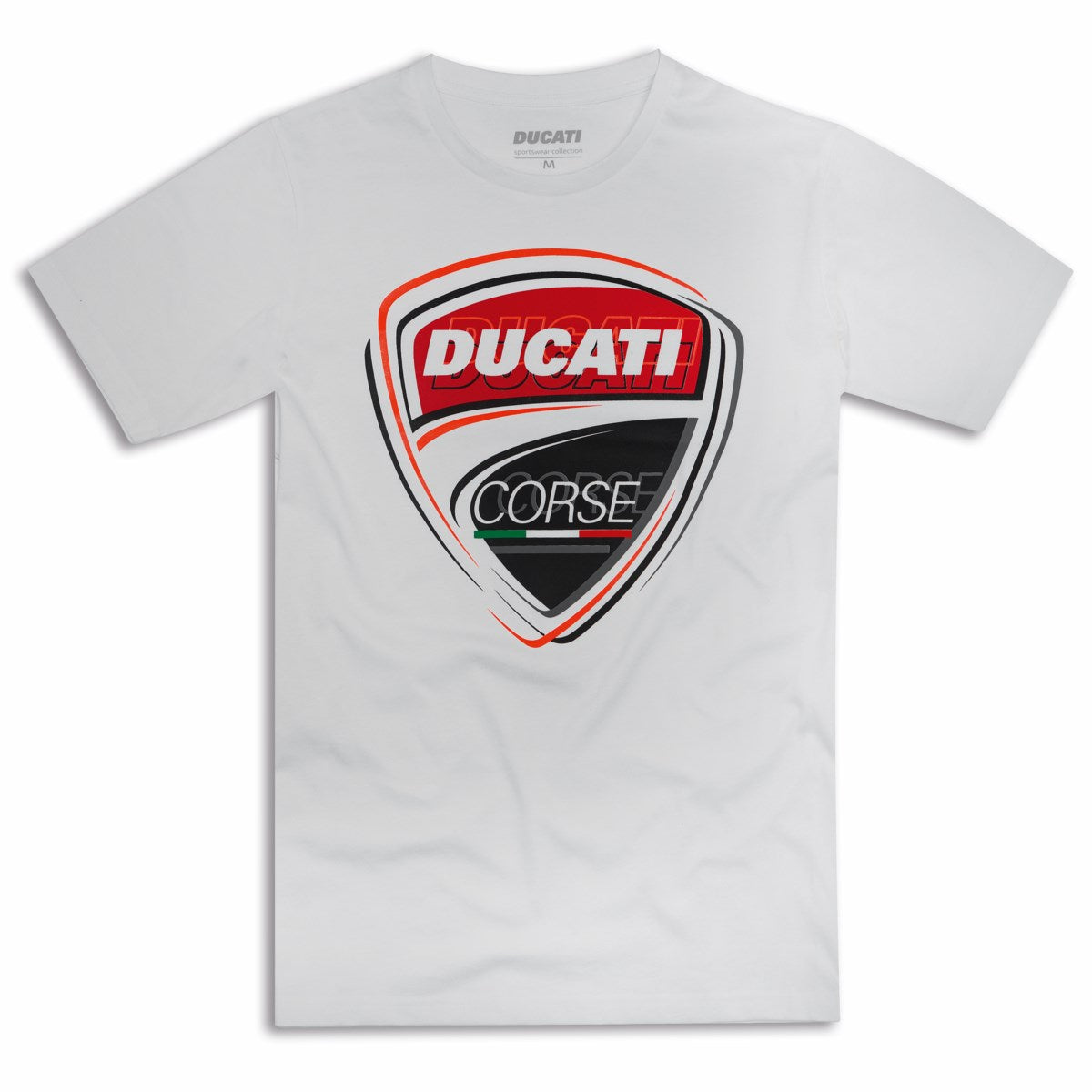 Ducati Mens Sketch DC 2.0 T-shirt