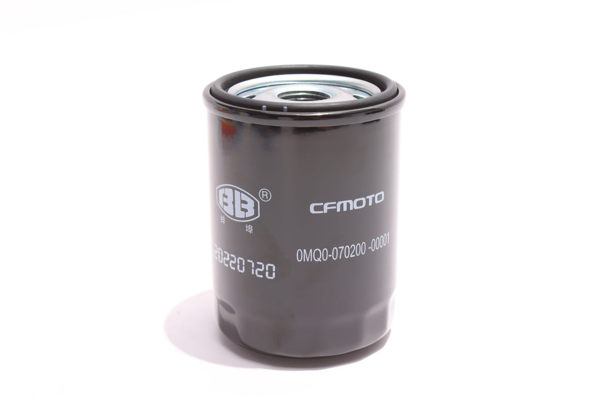 OIL FILTER ASSY