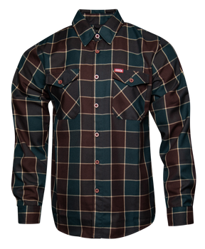 Dixxon Triple Distilled Flannel Shirt