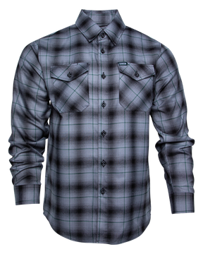 Dixxon Men's Scratch Flannel Shirt