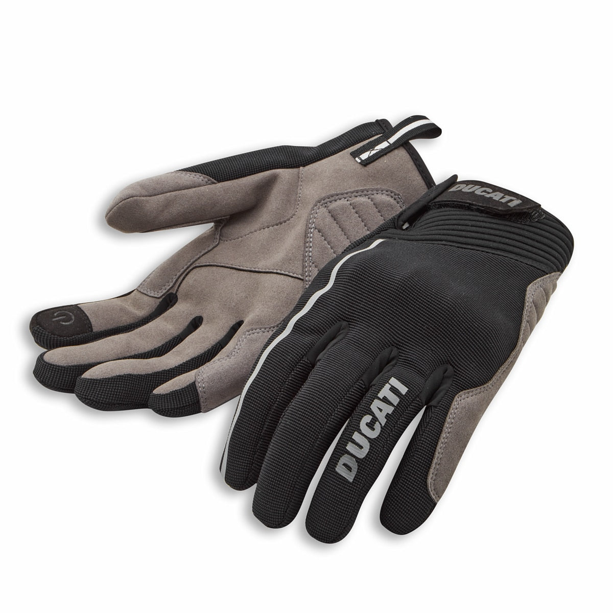 Ducati Men's Overland C4 - Fabric gloves