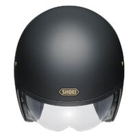 Shoei JO Helmet - Matte Black